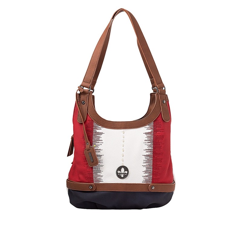 Bolsa Rieker H1334-81 Para Mulher - Branco